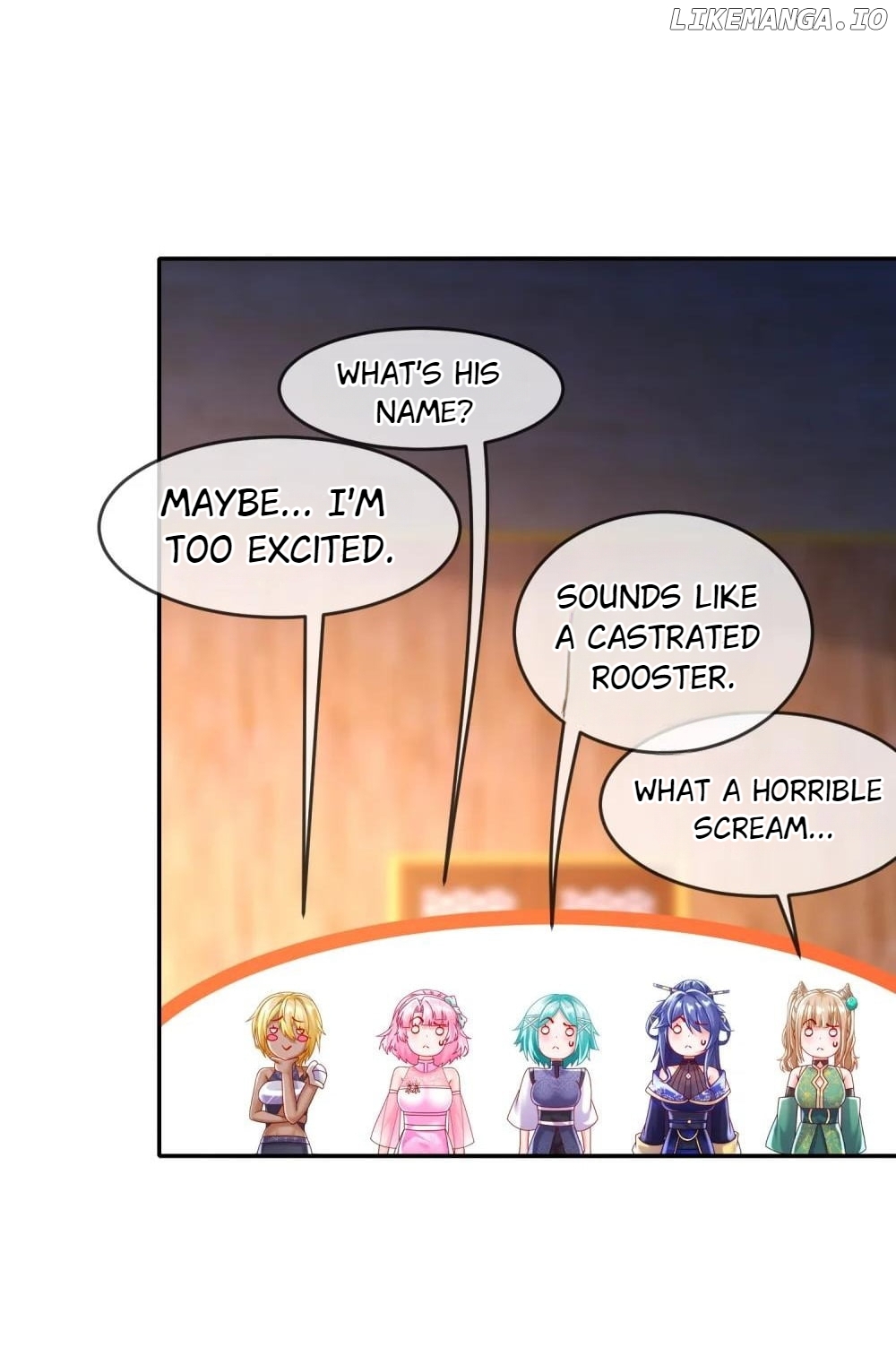 My Furry Harem Is After Me Chapter 59 - page 30